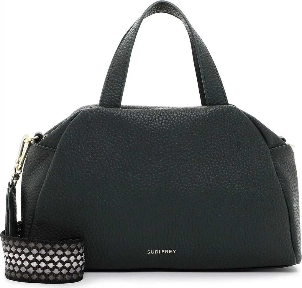 SURI FREY Cory Bowlingbag Verde - La Borsa a Tracolla Vegan per Tutti