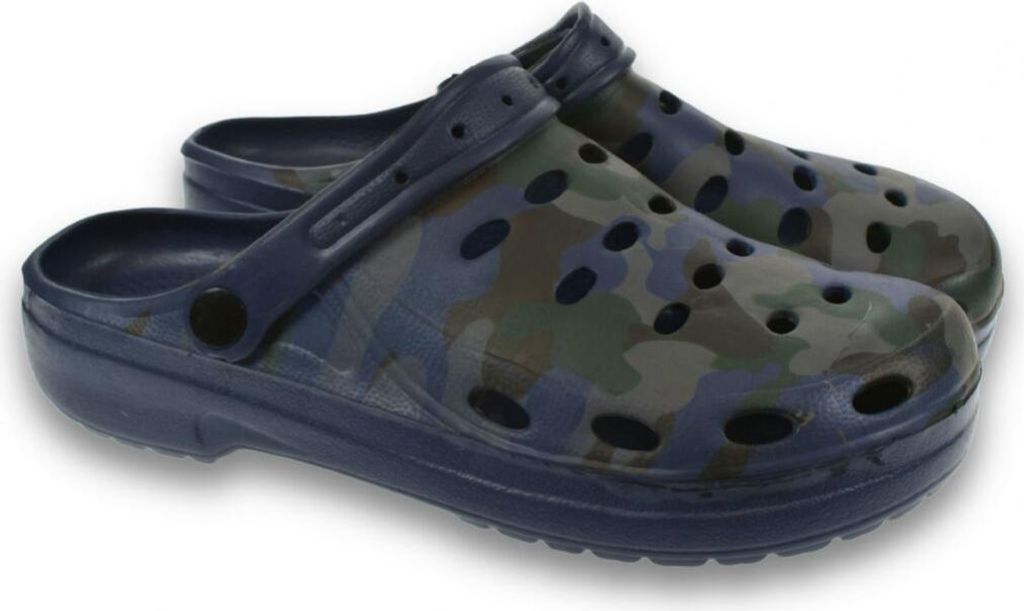 Pánské tmavě modré boty crocs ARMYSTEP 2 Obrázek produktu 
