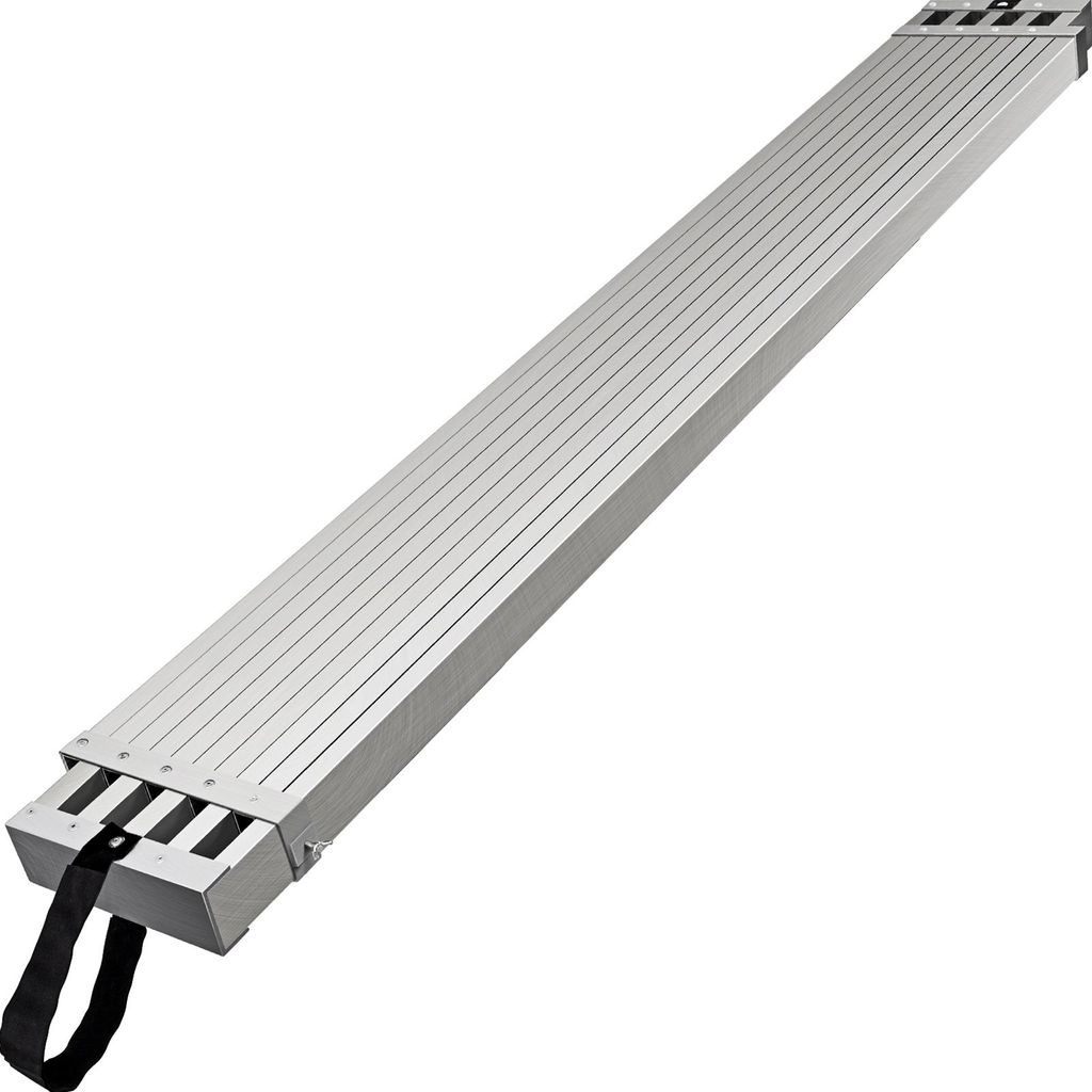 VEVOR Aluminium-Arbeitsplanke,  2,62-4,415 m Produktbild 