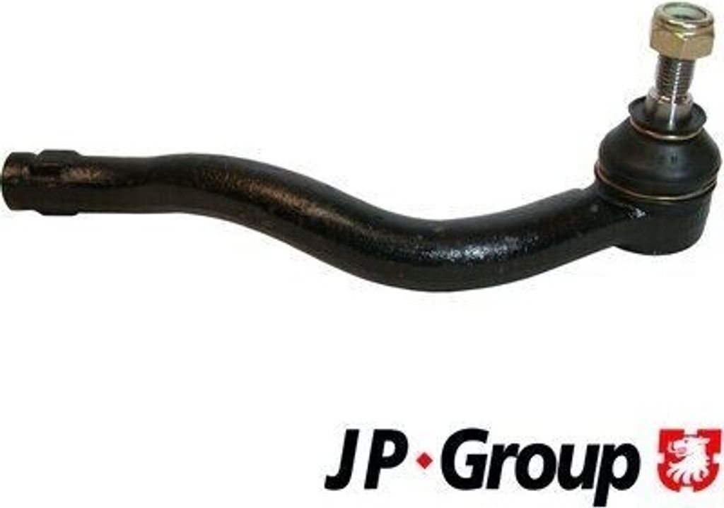 JP GROUP Spurstangenkopf Spurstange für VW SHARAN (7M8, 7M9, 7M6) Vorne Rechts 1144601680