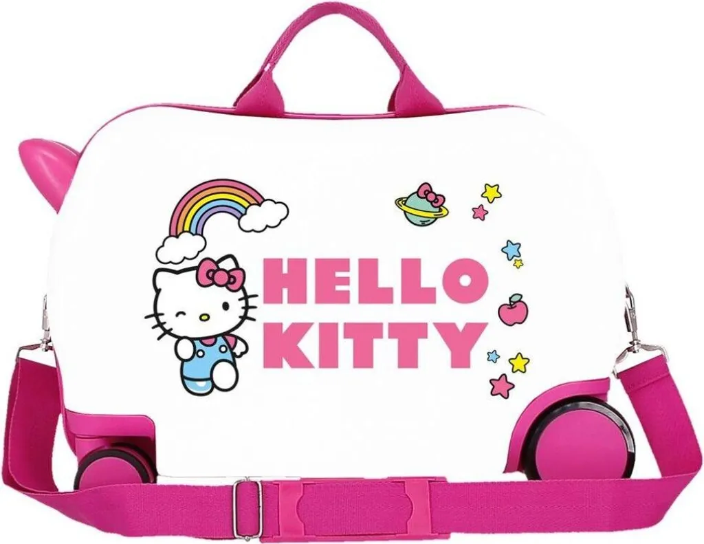 Grande Figurine Hello Kitty 45 cm en ABS - Finition Premium You Are Cute
