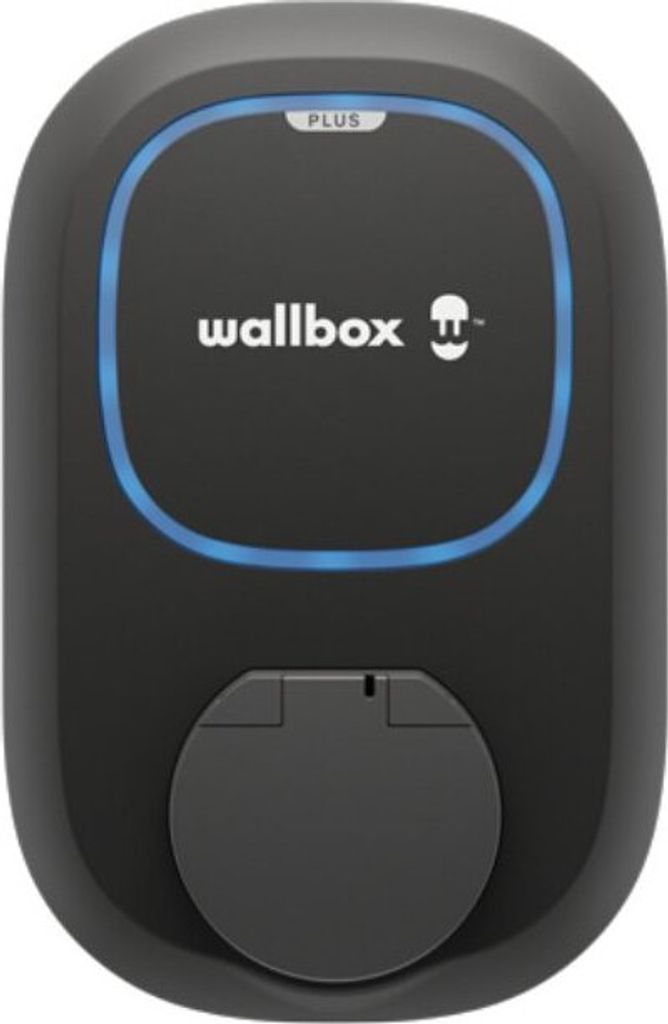 Wallbox Pulsar Plus Socket 22kW