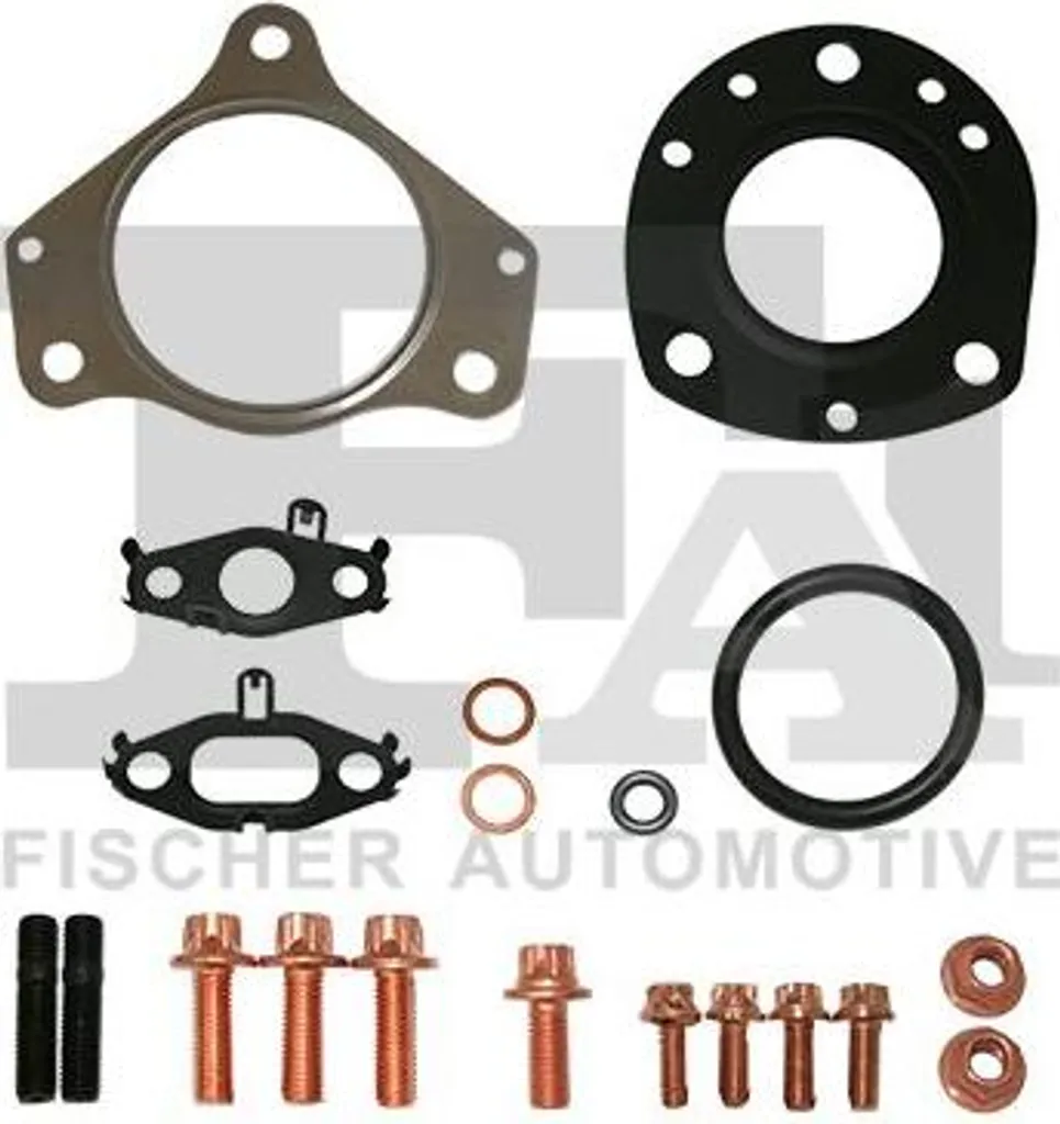Kit montage turbo FA1 KT140570 pour Mercedes Classe A B CLA GLA