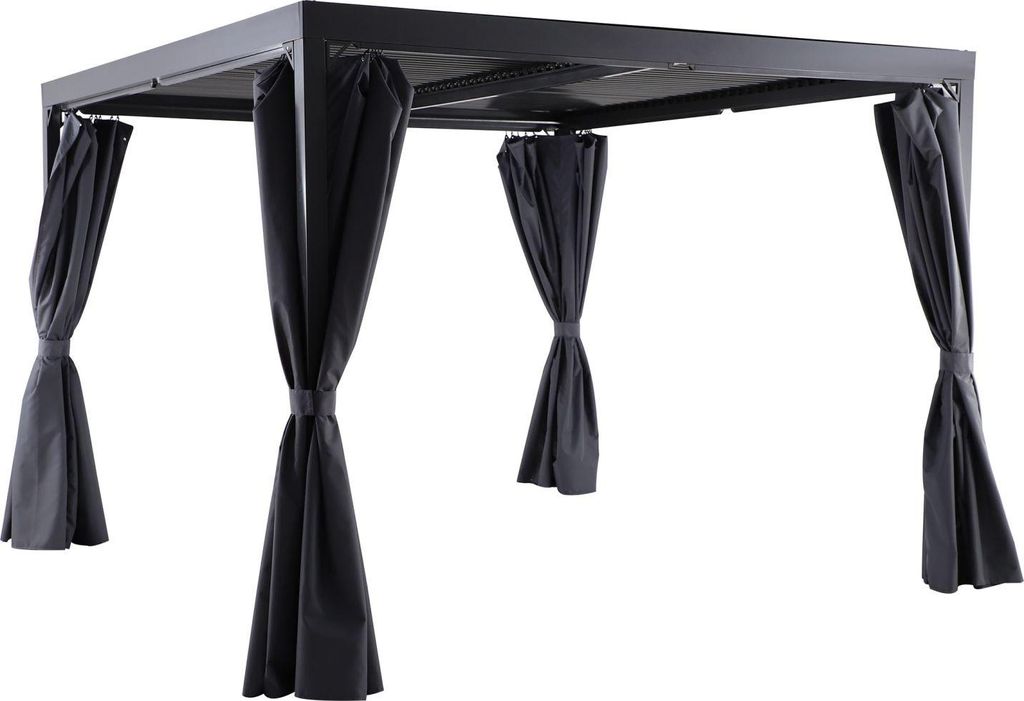 Primaster Pavillon Triviso 300 x 300 cm Produktbild 