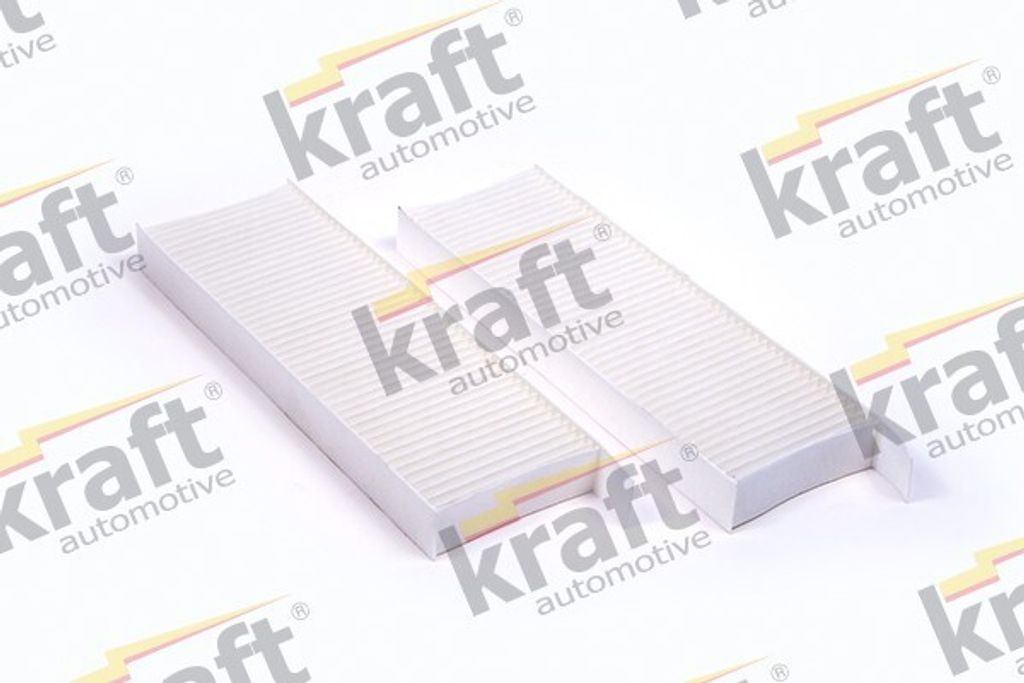 KRAFT 1735960 Innenraumfilter Pollenfilter passend für PEUGEOT 5008 (0U, 0E)