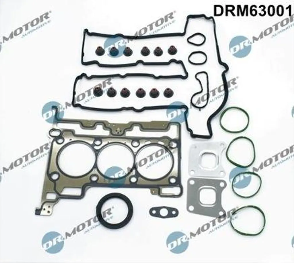 Jeu de joints supérieur Ford C-Max II 1.0 EcoBoost dès 2012 complet