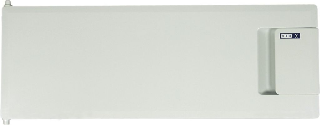 Gefrierfachtür Frosterfachtür Verdampferfachtür mit Türgriff ORIGINAL Liebherr 9877514 Kühlschrank Gefrierschrank Kühlgerät eingesezt in IKS...