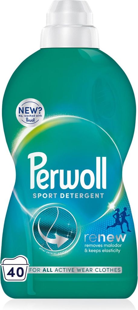 PERWOLL Renew Sport 2 l (40 Wäschen)