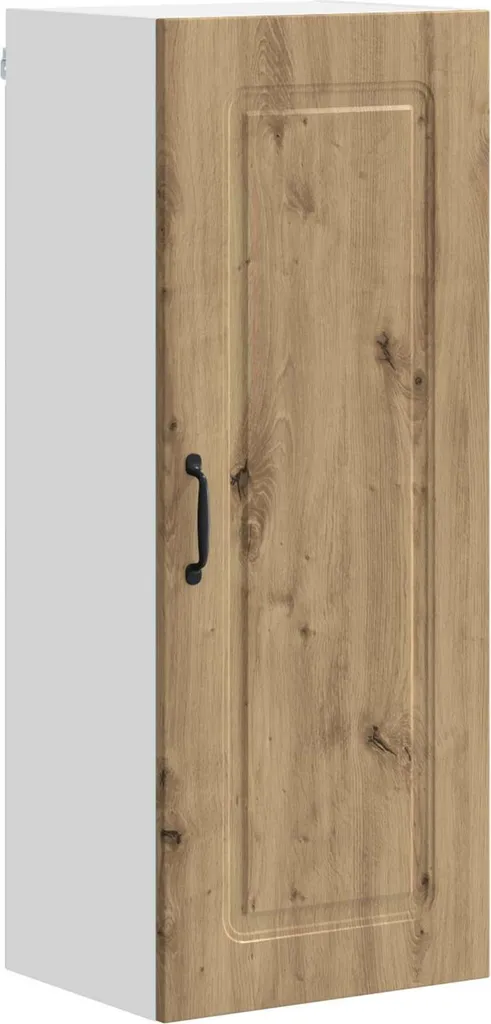 Mobile Kalmar Rovere Artigianale 40x100 | Design Nordic Kitchen