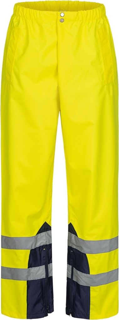 Safestyle Warnschutz-Regenbundhose Renz Gr. 3XL gelb