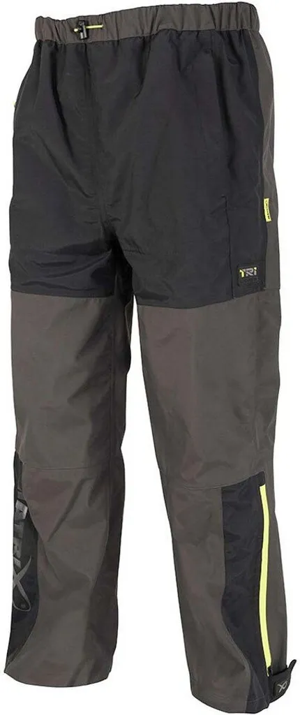 Surpantalon de pêche Fox Matrix 25K Tri-Layer pour pluie intense 4XL