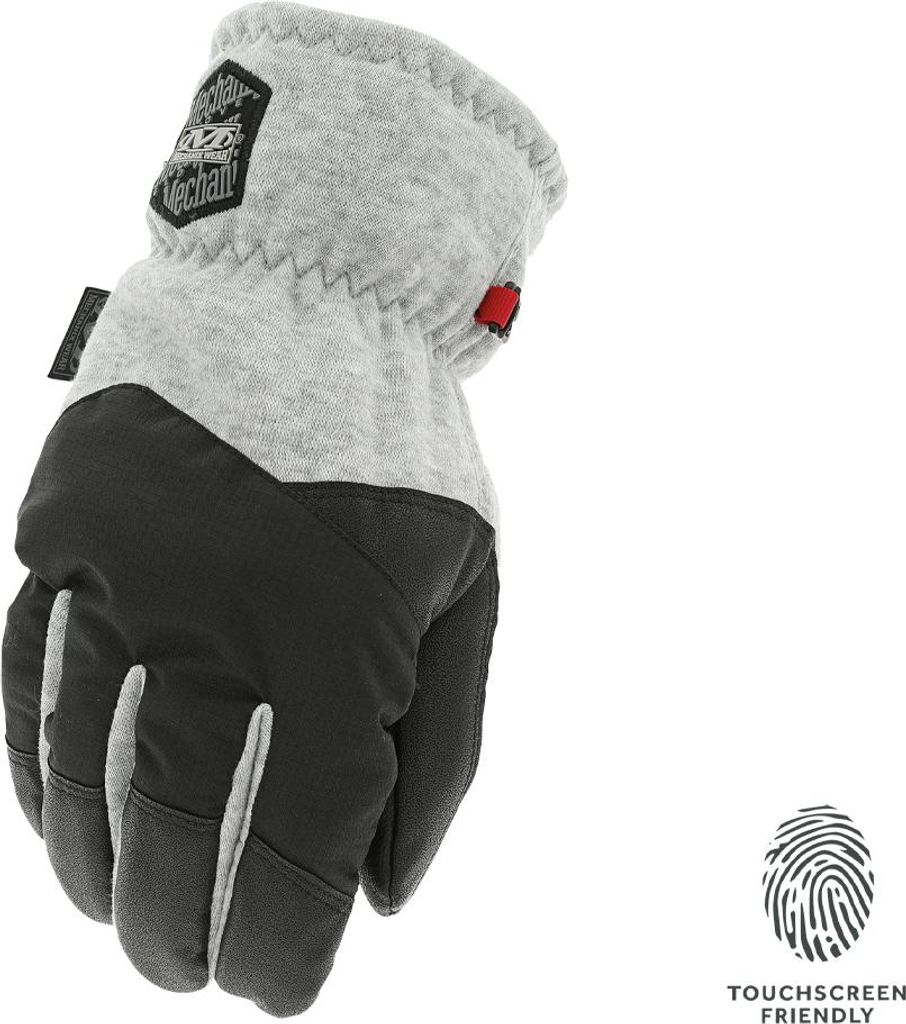 Mechanix ColdWork Guide Women Winterhandschuh : Grau L