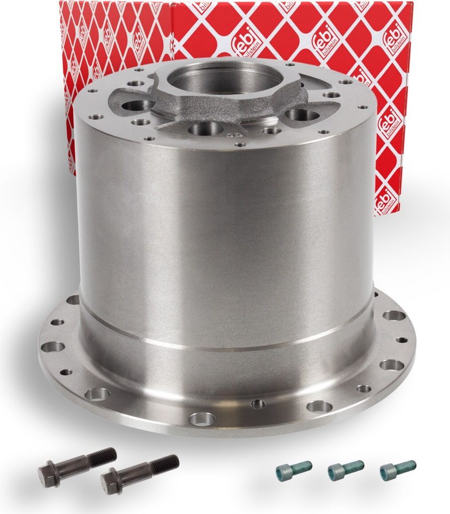 FEBI BILSTEIN 170675 Radnabe Hinten für MAN F2000 Ø335mm Lochkreis