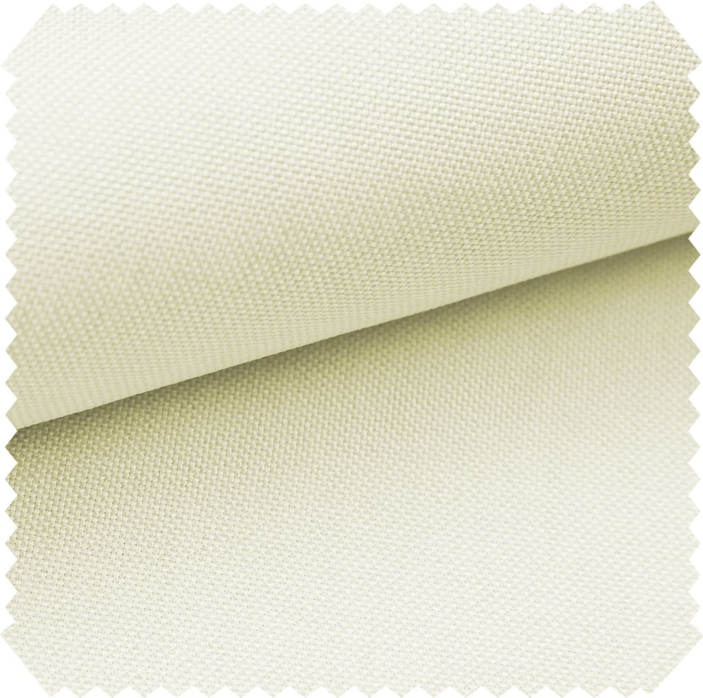 novely LUSO - Fein Gewebter Polsterstoff - Melierter Bezugsstoff - Robuster Möbelstoff - Pflegeleichte Meterware 1lfm - Farbe: 25 Hellbeige