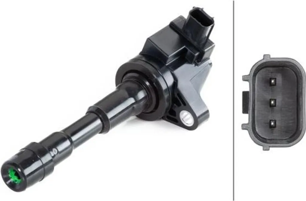 Bobine d'allumage HELLA 30521RBJ013 haute tension pour moteur Honda Hybride