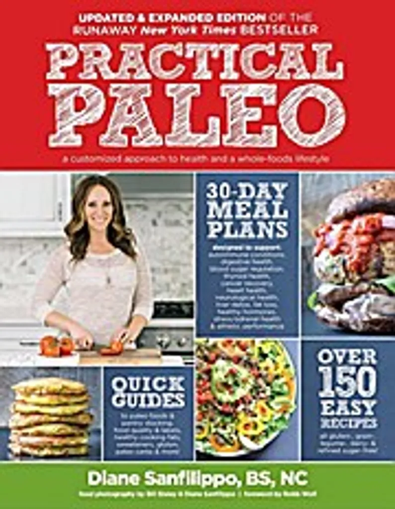 Récupérer de l'énergie avec le livre Practical Paleo 2nd Edition mis à jour