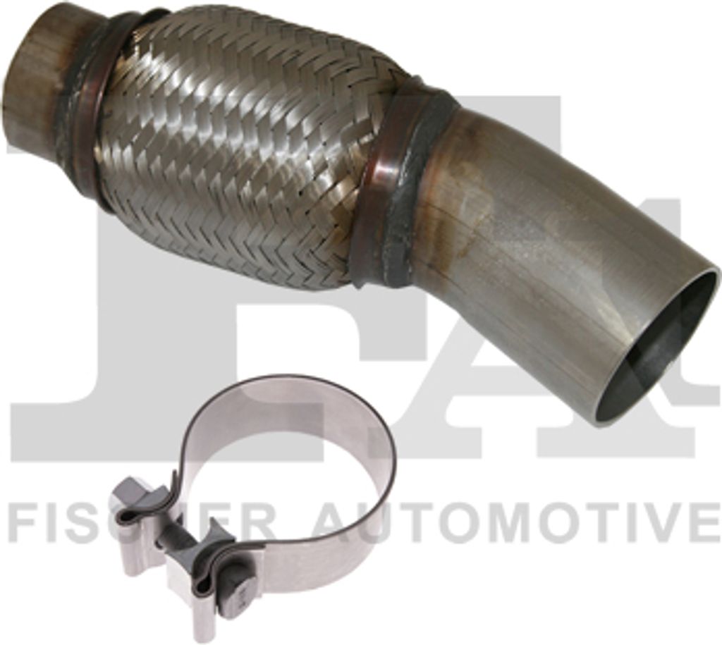 FA1 Abgasrohr Auspuffrohr für BMW 3 Touring (E91) KF100045
