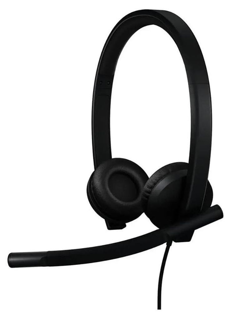 Logitech H570e - Headset - On-Ear - kabelgebunden
