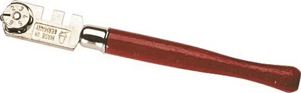 Hufa Glasschneider 130 mm inklusive 6x gehärtete Produktbild 3