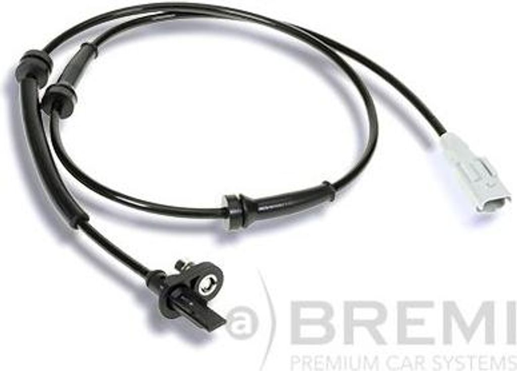 BREMI 50268 Raddrehzahlsensor OE 454500000000 kompatibel mit Berlingo, C4, Partner, 5008