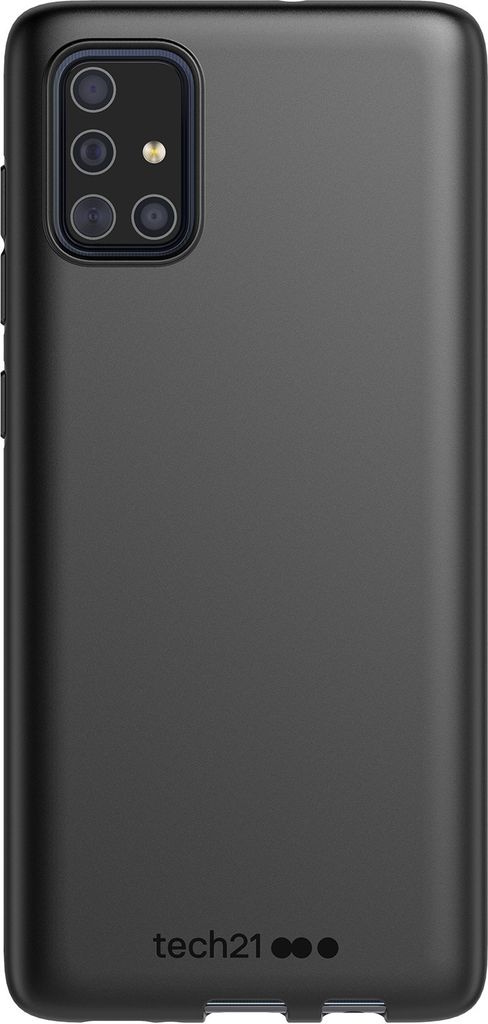 Samsung Galaxy A71 Hülle - Silikon - Studio Colour Produktbild 