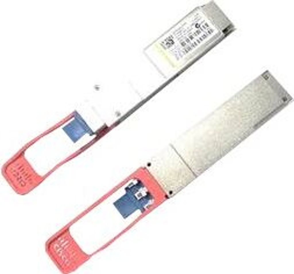 Cisco S-Class - QSFP+-Transceivermodul - 40 Gigabit Ethernet