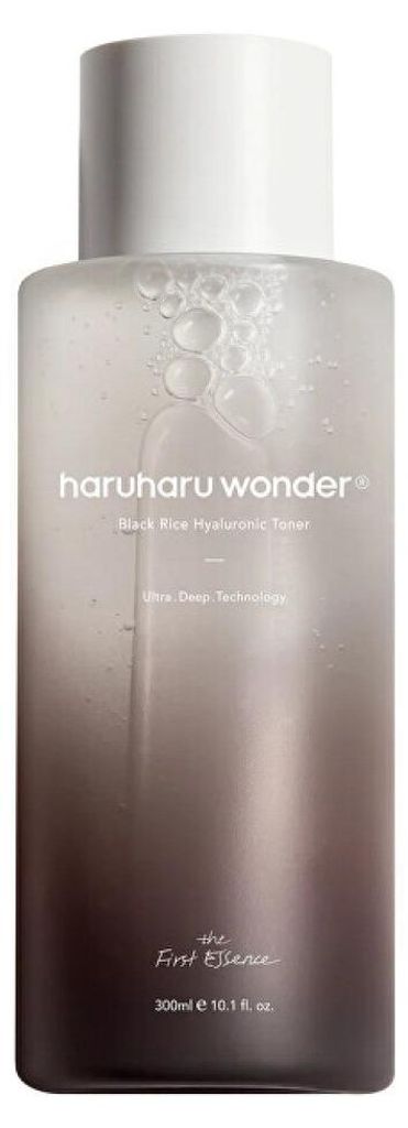 Haruharu Wonder WONDER Tonico Ialuronico al Riso Nero 300 Immagine del prodotto 