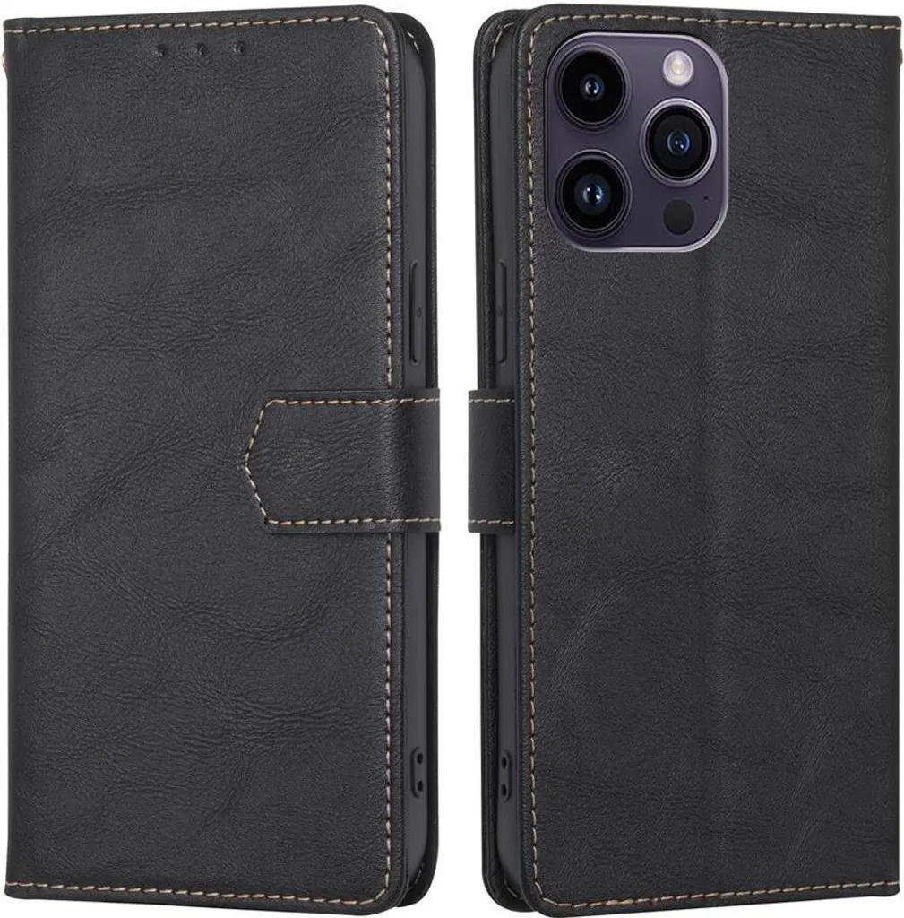 Custodia Cyoo Custodia a libro Premium per iPhone 14 Plus (CY122795)