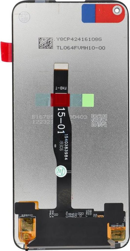 LCD-Display passend für HUAWEI P40 Lite OEM ohne Blende