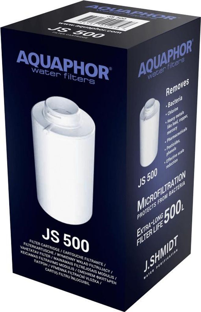 Filtrační vložka Aquaphor JS 500 Obrázek produktu 