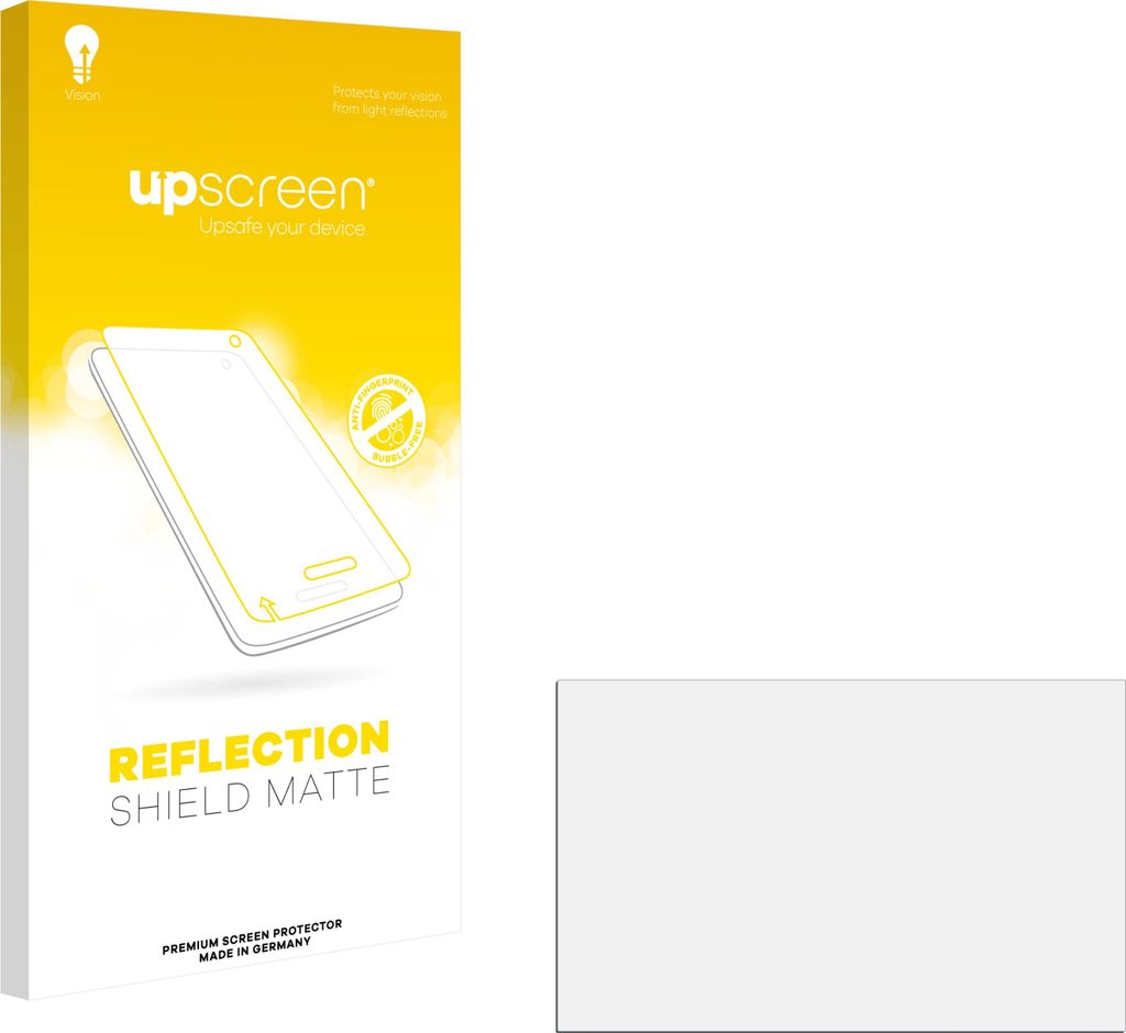 upscreen Schutzfolie für ASUS Vivobook 16X OLED M3604 Displayschutz Displayschutzfolie Folie Matt Entspiegelungsfolie