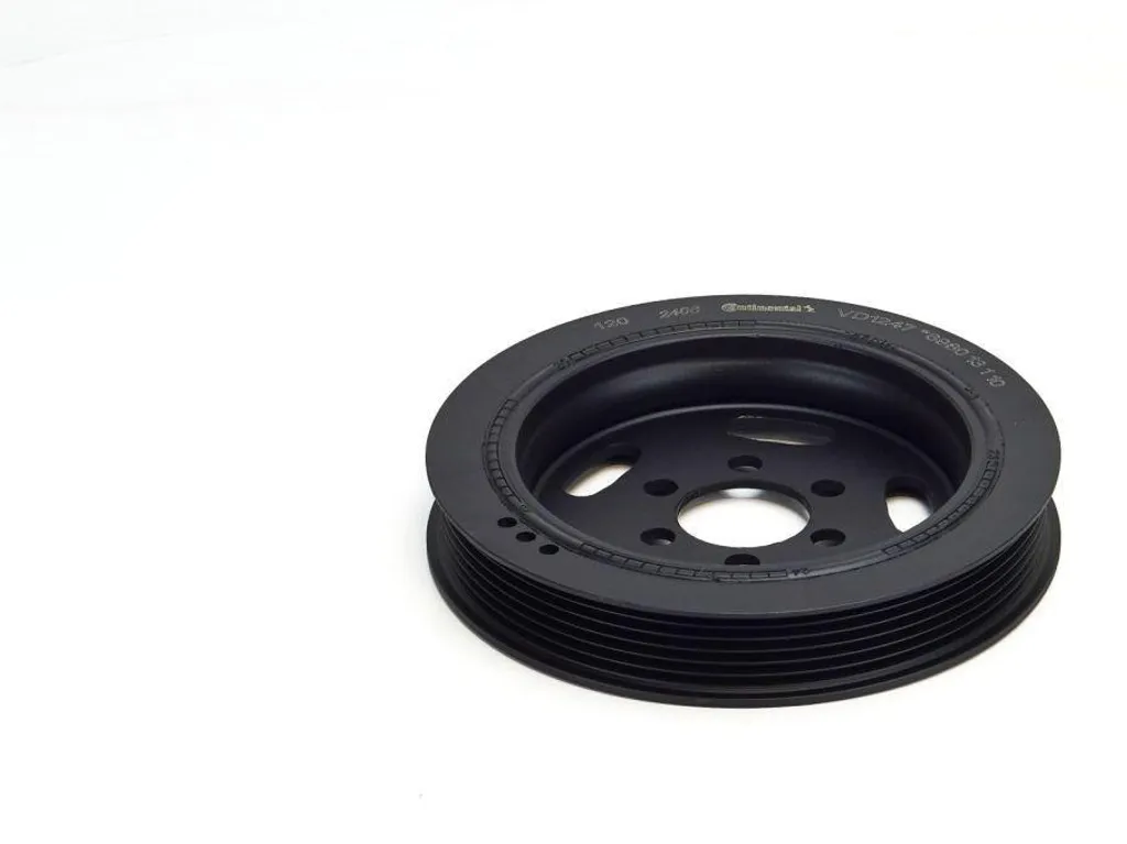 Poulie de vilebrequin VD1247 : stoppez les vibrations du Range Rover L320