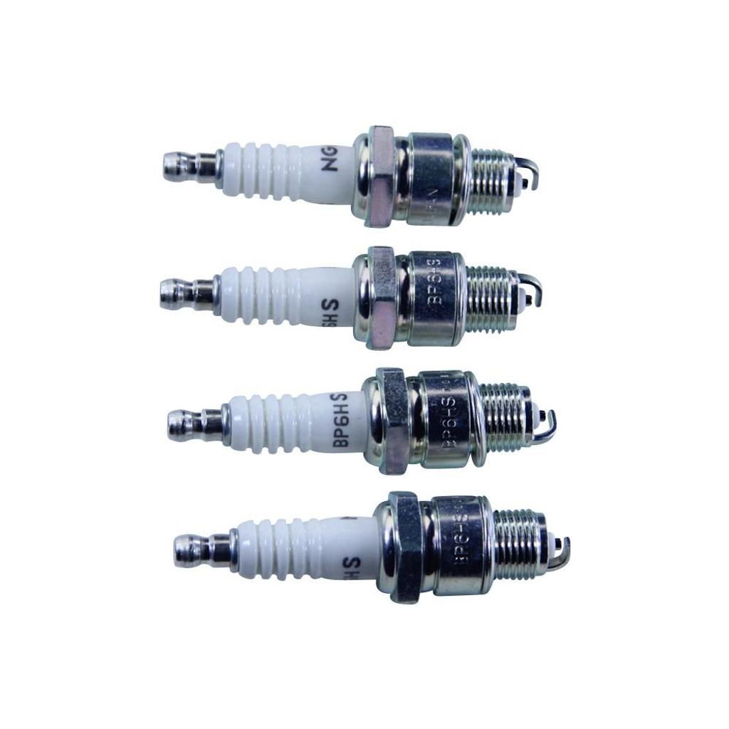 Bougie d'allumage NGK BP6HS, 4511, 4 pièces Image du produit 