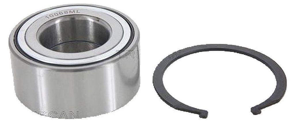 Radlagersatz Ø 87 mm TRISCAN Aftermarket-Expertise für u.a. HYUNDAI TRAJET