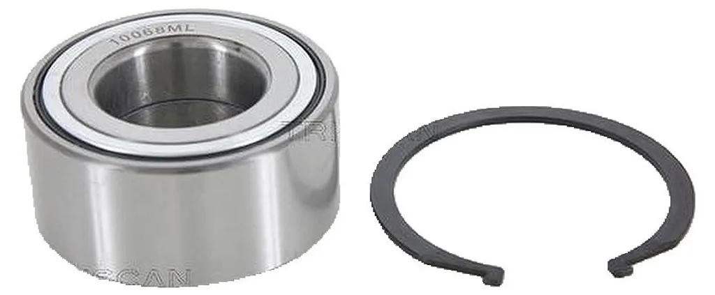 Kit de roulement de roue avant Ø 87 mm compatible HYUNDAI TRAJET