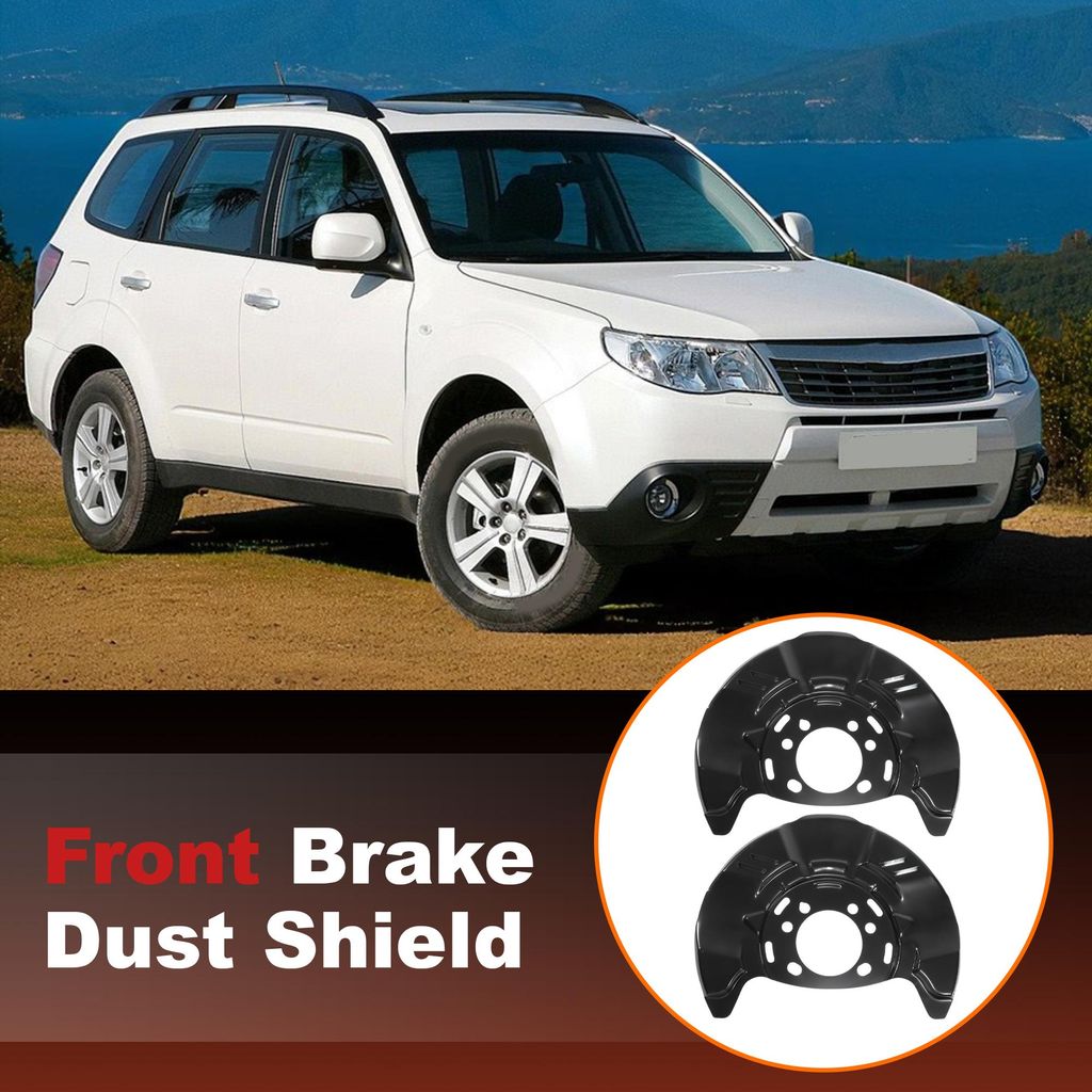 Bremsrückwand Staubschutz Für Chevrolet Express 2500 3500 2003-2024 Für Chevrolet Silverado 1500 2001-2007 Für GMC Savana 2500 2003-2024 Nr 258...