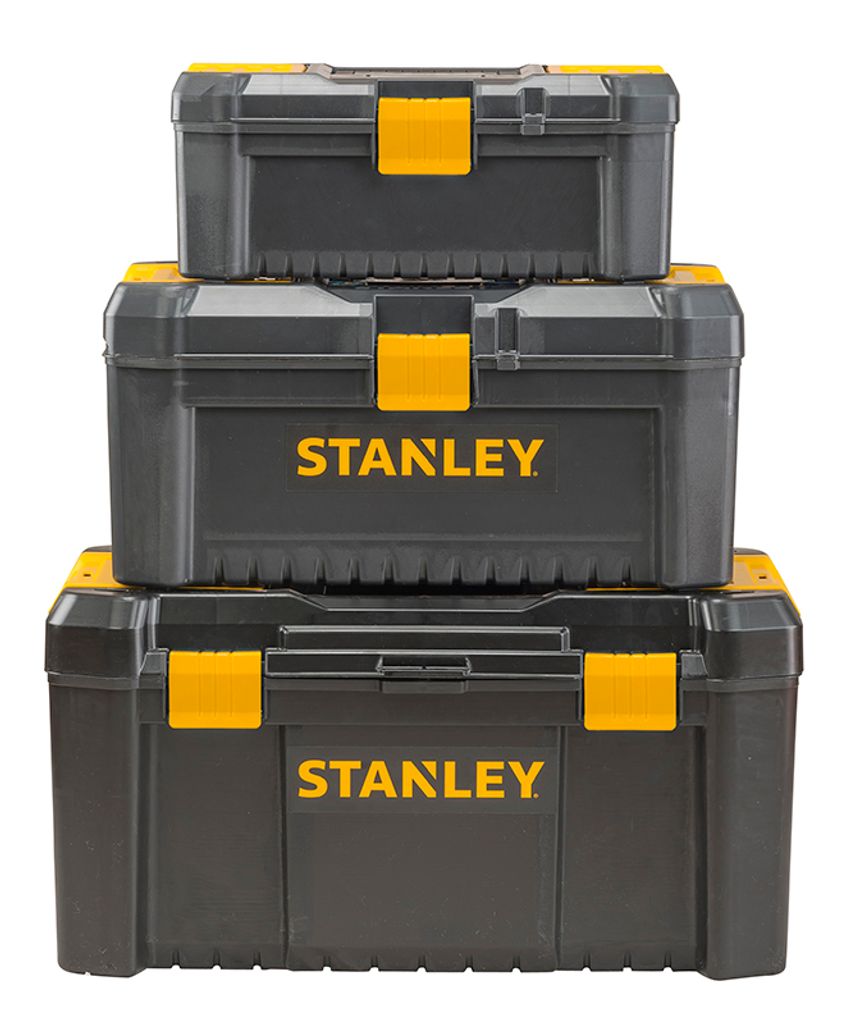 Stanley STST1-75520, Przybornik, Polipropylen, Czarny, Zdjęcie produktu 