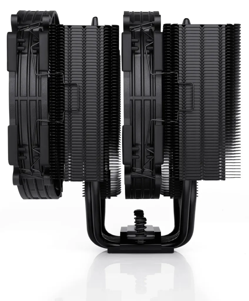 Refroidisseur CPU Noctua NH-D15 G2 chromax.black Haute Performance