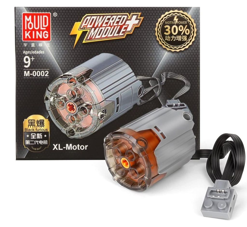 Mould King M-0002 XL-Motor Produktbild 