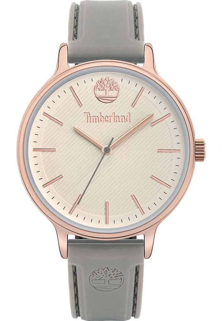 Montre Analogique Timberland pour Femme en Silicone Doux TBL15956MYR