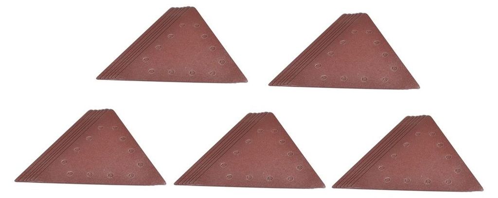 MATRIX Schleifpapier Schleifscheibe für Trockenbauschleifer Produktbild 