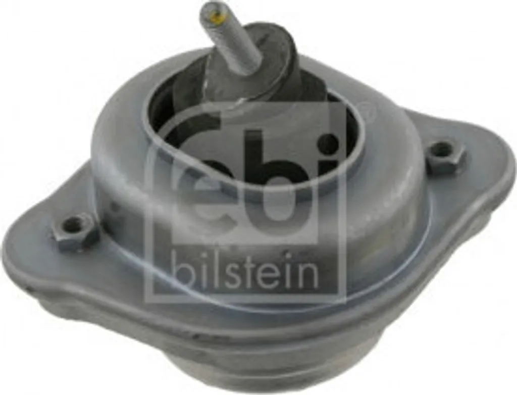 Support moteur renforcé FEBI 23769 pour BMW E46 - Haute absorption vibrations