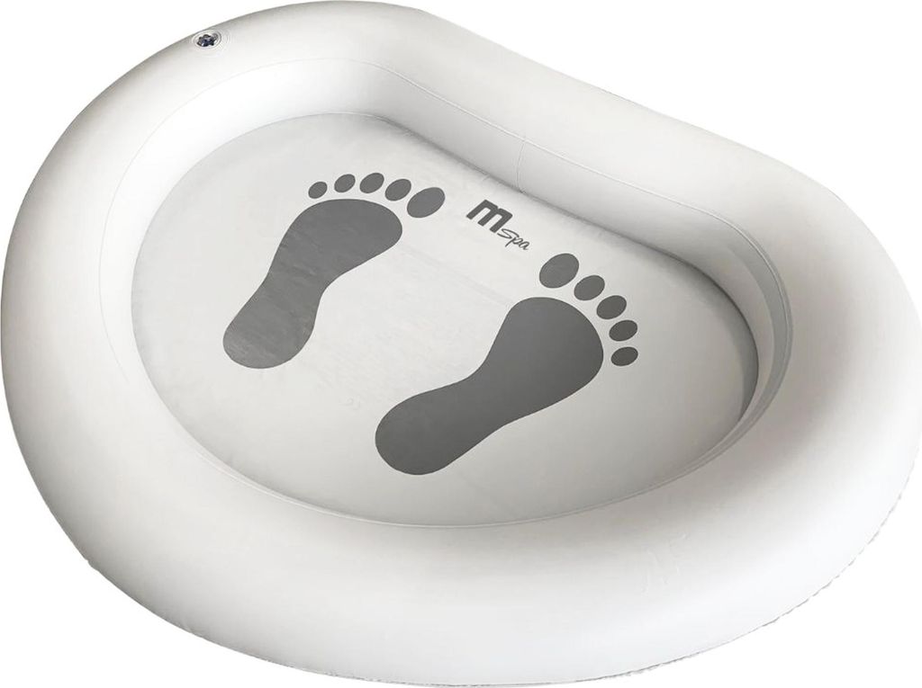 Pulitore per piedi Mspa spa Immagine del prodotto 