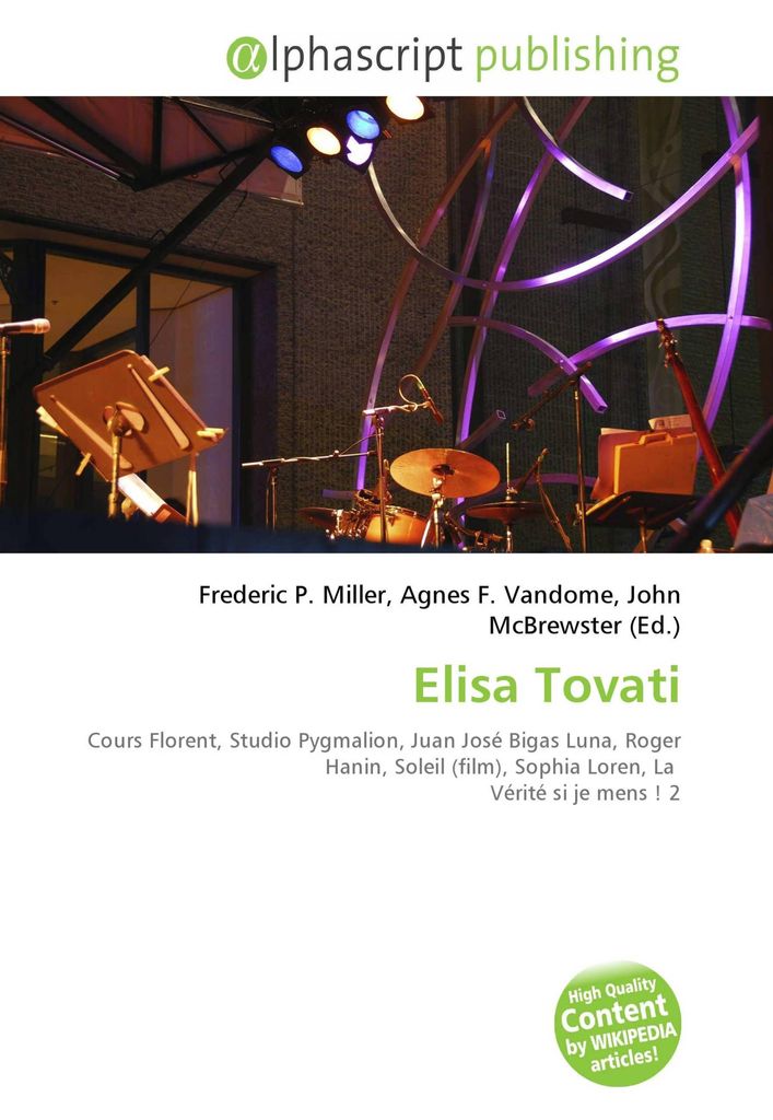Elisa Tovati