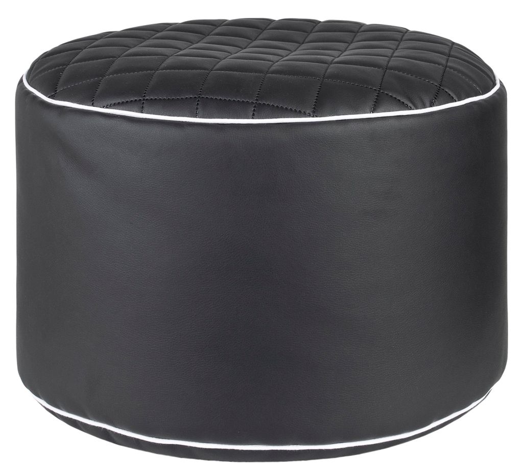 Sitting Point DotCom Modo Tap 50 x 30 cm, Schwarz D50x30