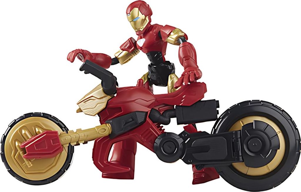 Marvel Bend and Flex 5010993792078 Produktbild 
