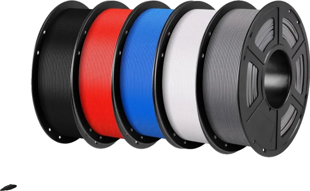 Anycubic PLA 5kg Combo B - Finitura Premium per Design 3D Elegante