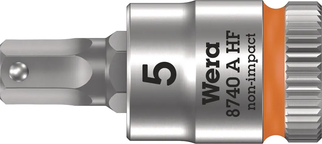 Wera 05003335001: Il Sogno di Ogni Meccanico. Set Zyklop Speed