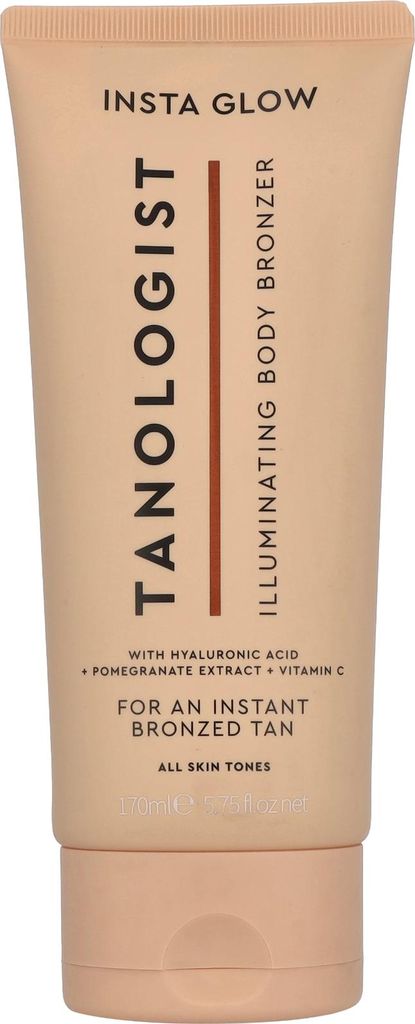 Tanologist Insta Glow Illuminating Body Bronzer 170ml