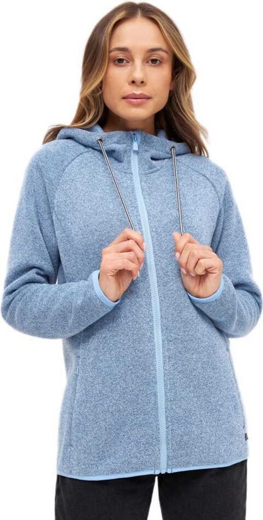 Sea Ranch Bea Reißverschlusspullover Blau XL Frau Blau XL